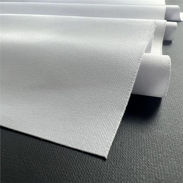 Podświetlana tkanina 270gsm do sublimacji