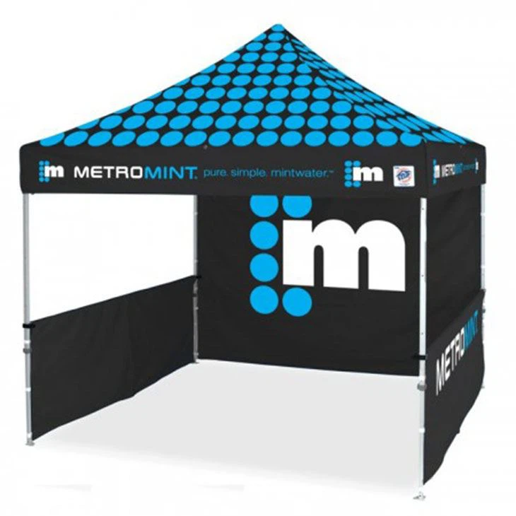 Solvent Eco-solvent Printing Gazebo Canopy Fabric